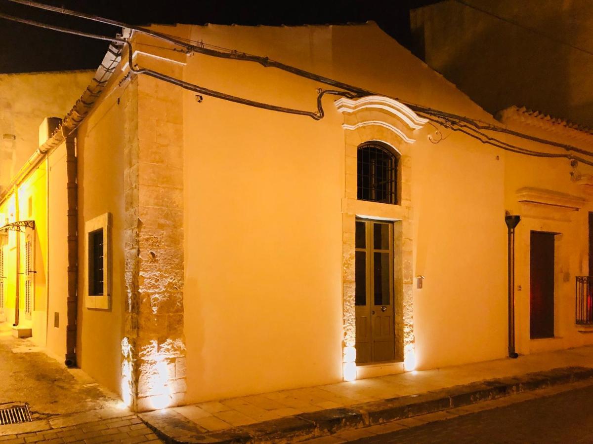 O'scia Loft * Noto