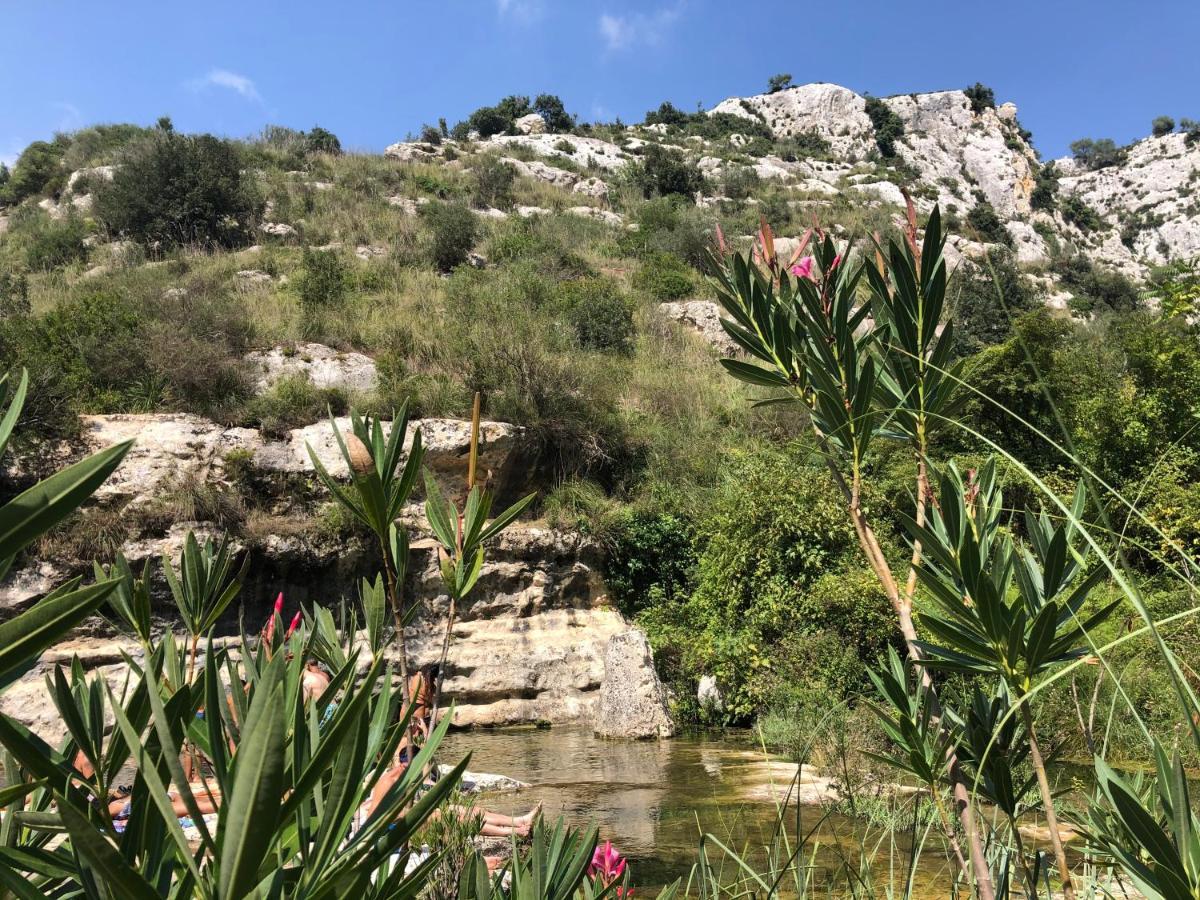 O'scia Loft Holiday home Noto