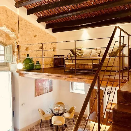 O'Scia Loft Villa Noto Exterior photo