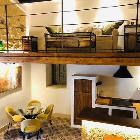 O'Scia Loft Villa Noto Exterior photo